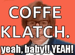 Austin Powers Mike Myers GIF