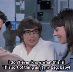 Austin Powers Mike Myers GIF
