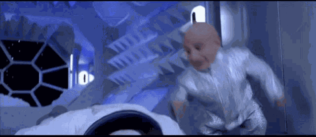 Austin Powers Mini Me GIF