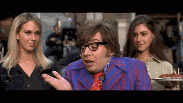Austin Powers Mojo GIF