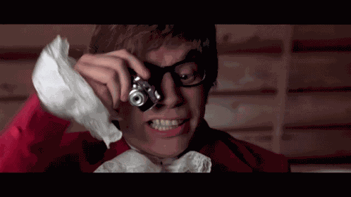 Austin Powers Photography GIF
