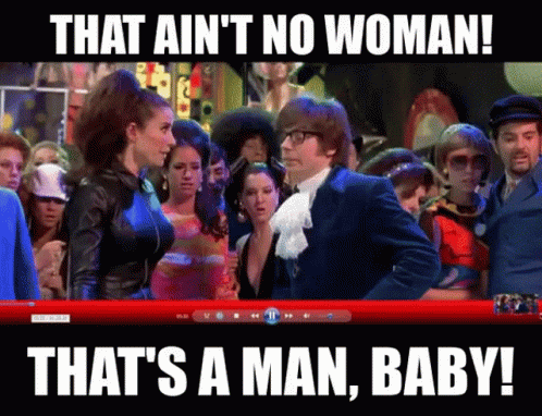 Austin Powers The Spy Who Shagged Me GIF