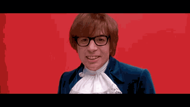 Austin Powers Yeah GIF