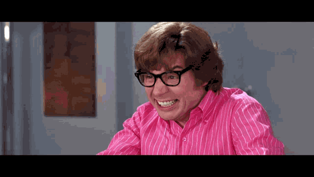 Austin Powers Yeah GIF