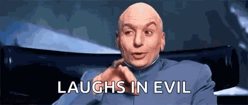 Austinpowers Drevil GIF