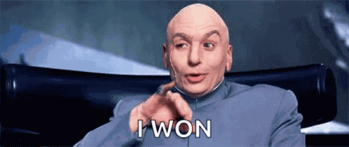 Austinpowers Drevil GIF
