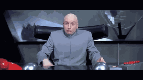 Austinpowers Monsters GIF