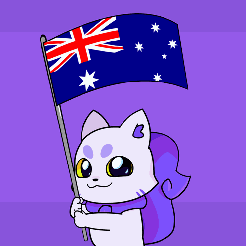 Australia Aus GIF