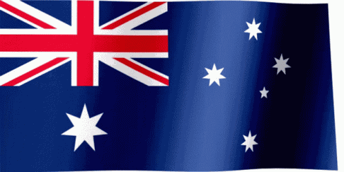 Australia Flag Of Australia GIF