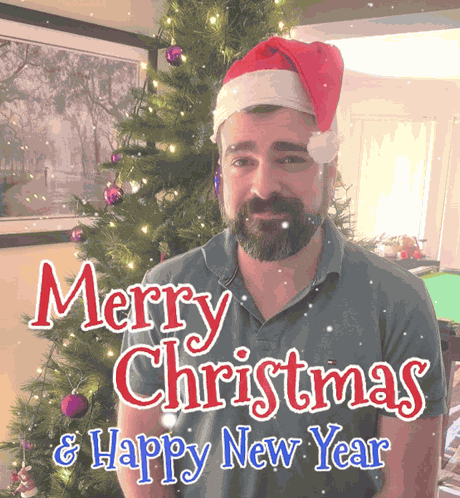 Australian Christmas GIF