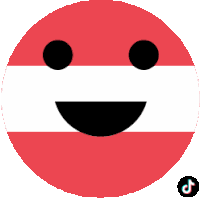 Austria Tiktok Sticker
