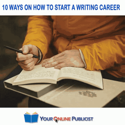 Author Bookmarketing GIF