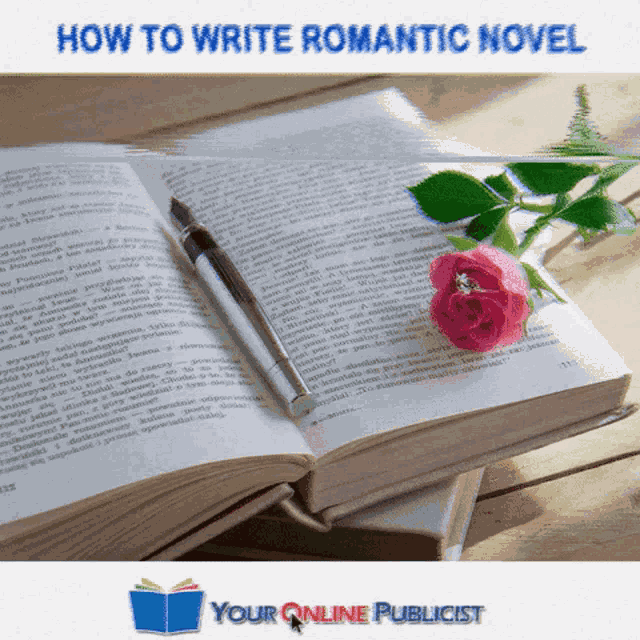 Author Novelreading GIF