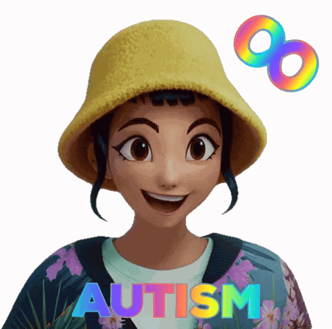 Autism Zoey Kpdh GIF