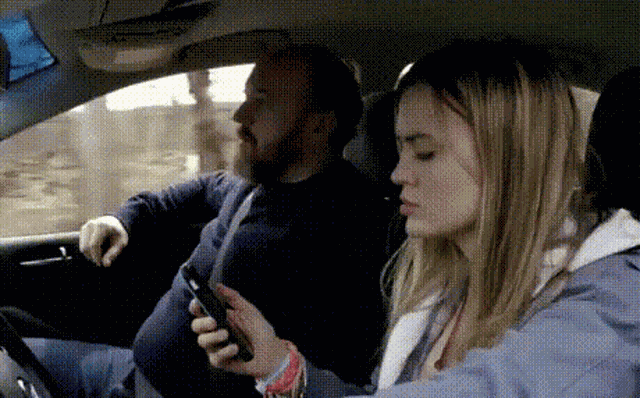 Auto Autoskola GIF