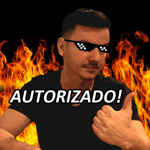 Autorizado Superautorizado Meme