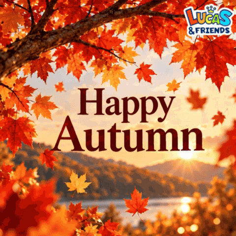 Autumn Is Coming Fall GIF