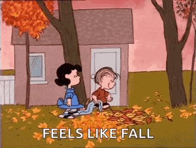 Autumn Seasons GIF