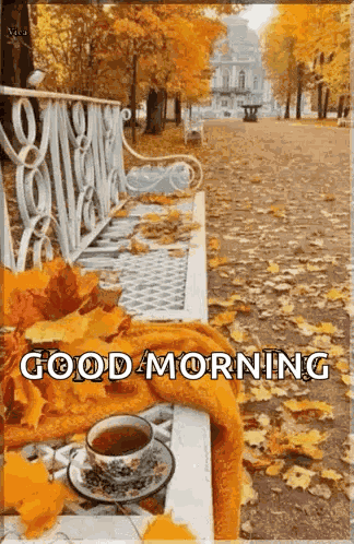 Autumn GIF