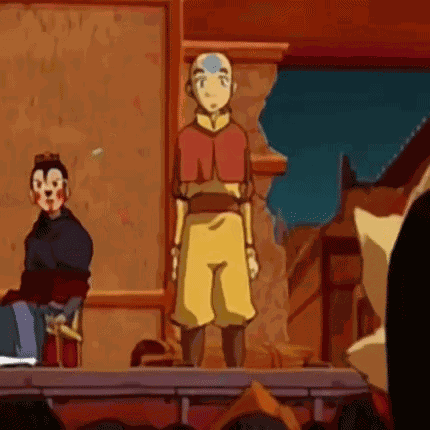 Avatar Aang Avatar The Last Airbender GIF