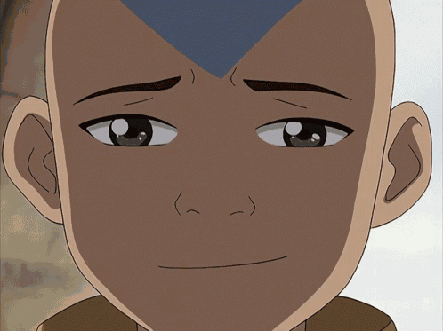 Avatar Aang GIF