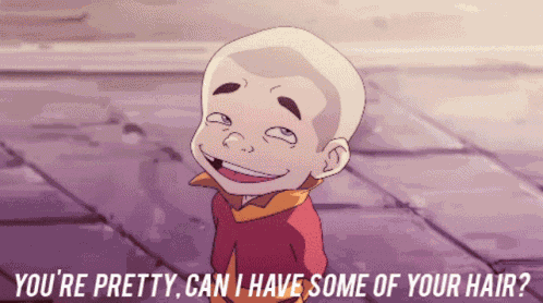 Avatar Avatar The Last Airbender GIF