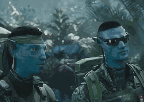 Avatar Avatar The Way Of Water GIF