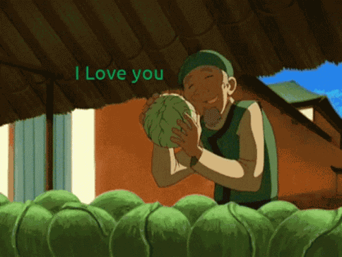Avatar Cabbages GIF
