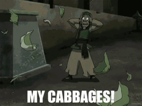 Avatar Cabbages GIF