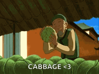 Avatar Cuddle GIF