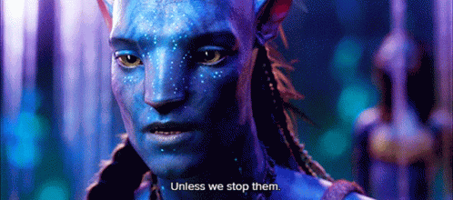 Avatar Jake Sully GIF