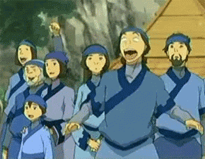 Avatar Last GIF