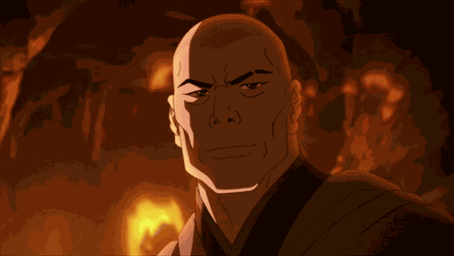 Avatar Legend Of Korra GIF