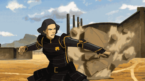 Avatar Lenda De Yang GIF