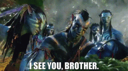 Avatar Movie Jake Sully GIF