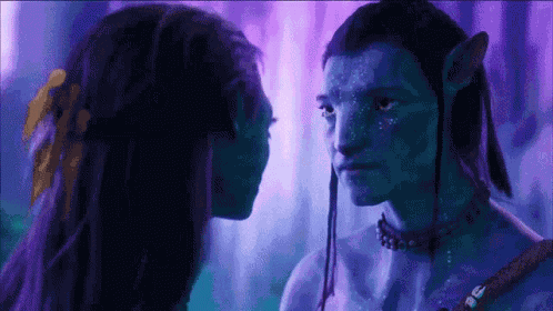 Avatar Neytiri GIF