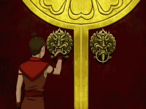Avatar Nickelodeon GIF