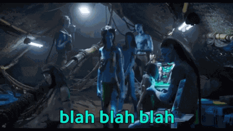 Avatar Pandora GIF