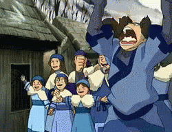Avatar Rabies GIF