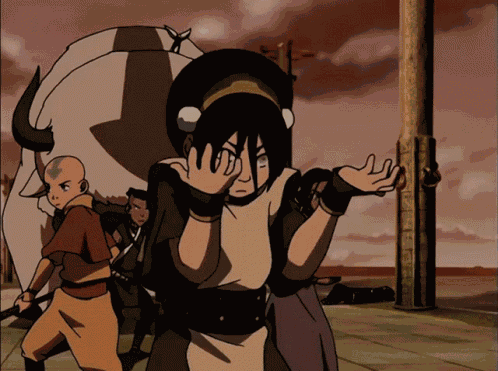 Avatar The Last Airbender GIF