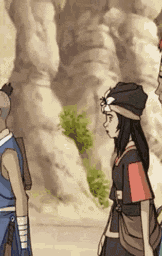 Avatar The Last Airbender GIF