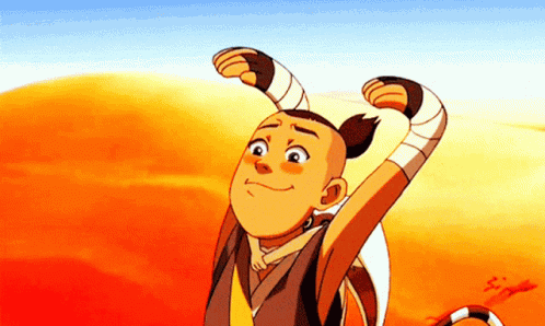 Avatar The Last Airbender Sokka GIF
