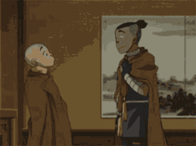 Avatar The Last Airbender GIF