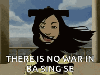 Avatar The Last Airbender GIF