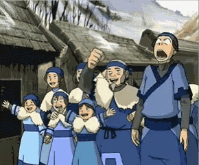 Avatar The GIF