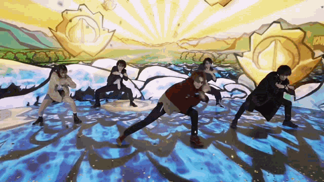 Avataro Sentai Donbrothers Super Sentai GIF