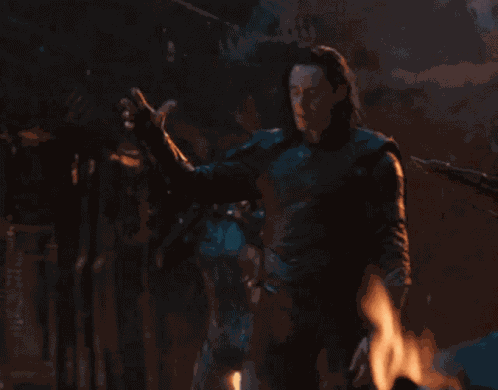 Avengers Infinity War Avengers GIF