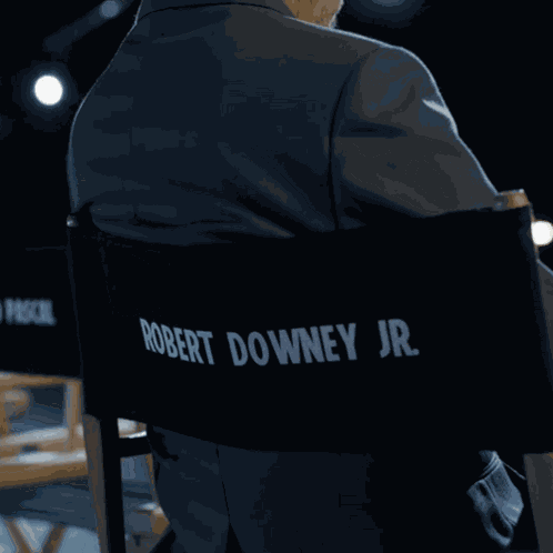 Avengers Robert Downey Jr GIF