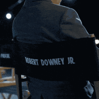 Avengers Robert Downey Jr GIF