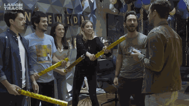 Aventar Confeti Fabiana GIF